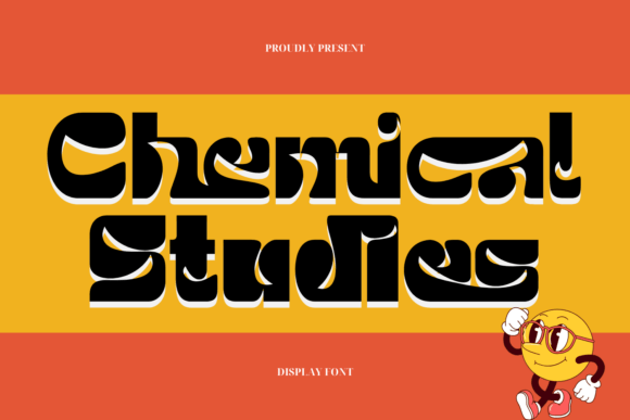 Chemical Studies: A Designer’s Take on a Modern Sans Serif