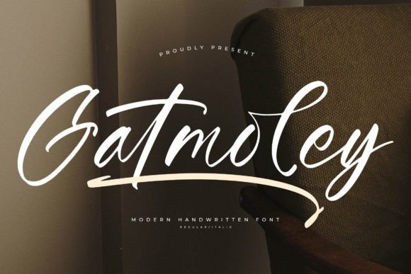 Gatmoley Font for Stronger Brand Messaging