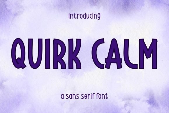 How Quirk Calm Transformed My Brand’s Visual Identity