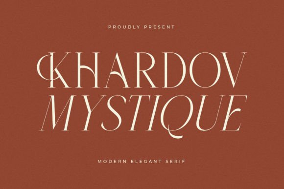 Khardov Mystique First Impressions