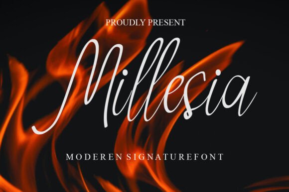Millesia: A Modern Font That Elevates Your Brand